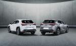 Lexus UX200 2018 года (WW)